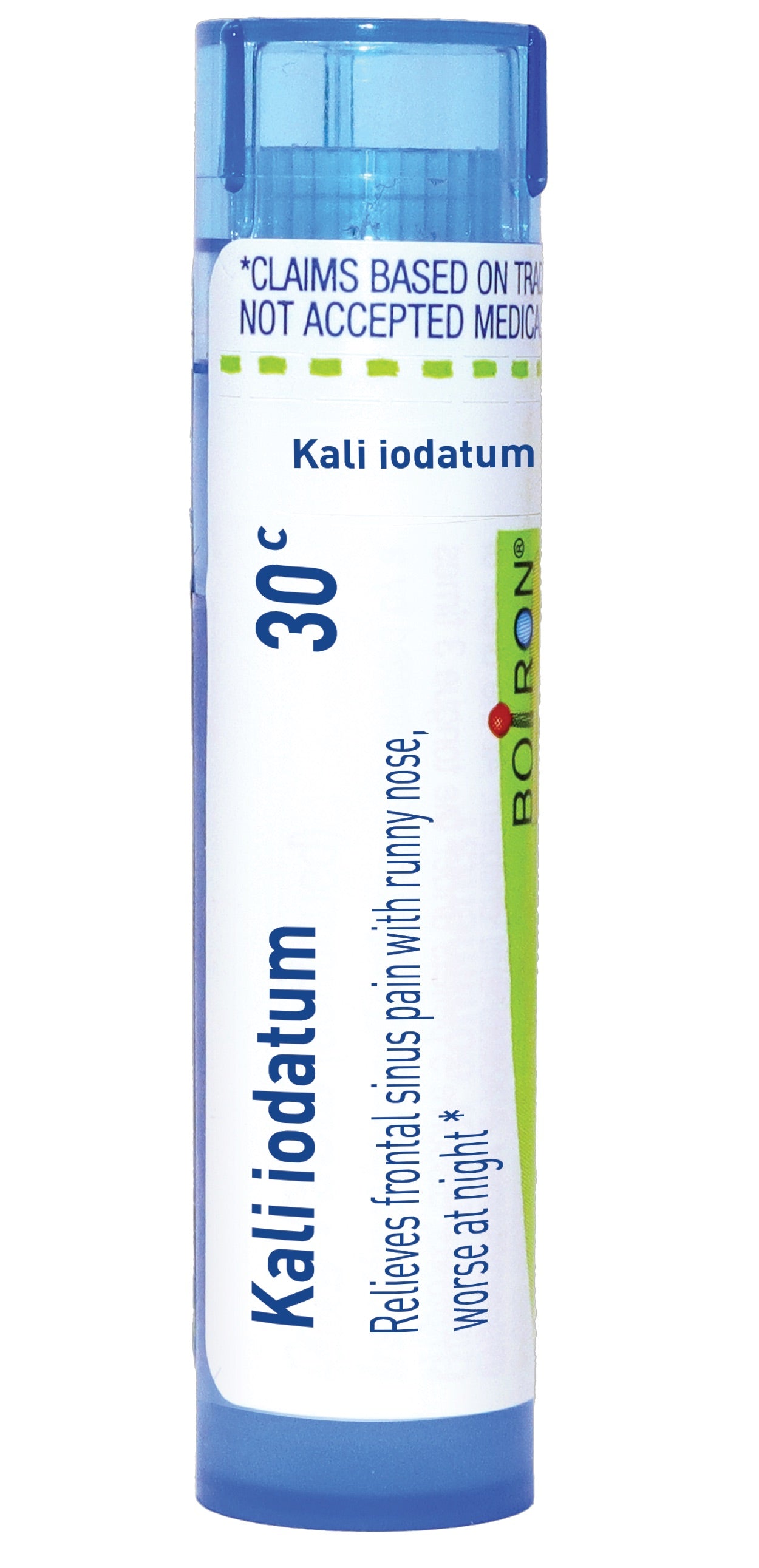 KALI IODATUM 30C
