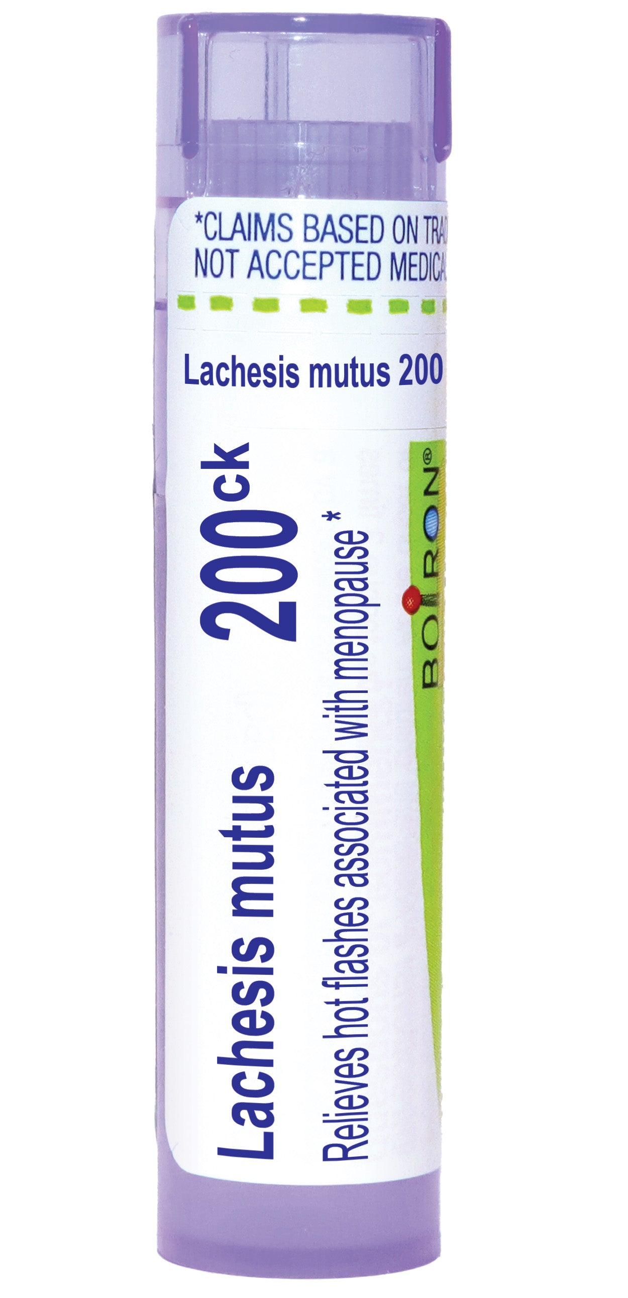 LACHESIS MUTUS 200CK