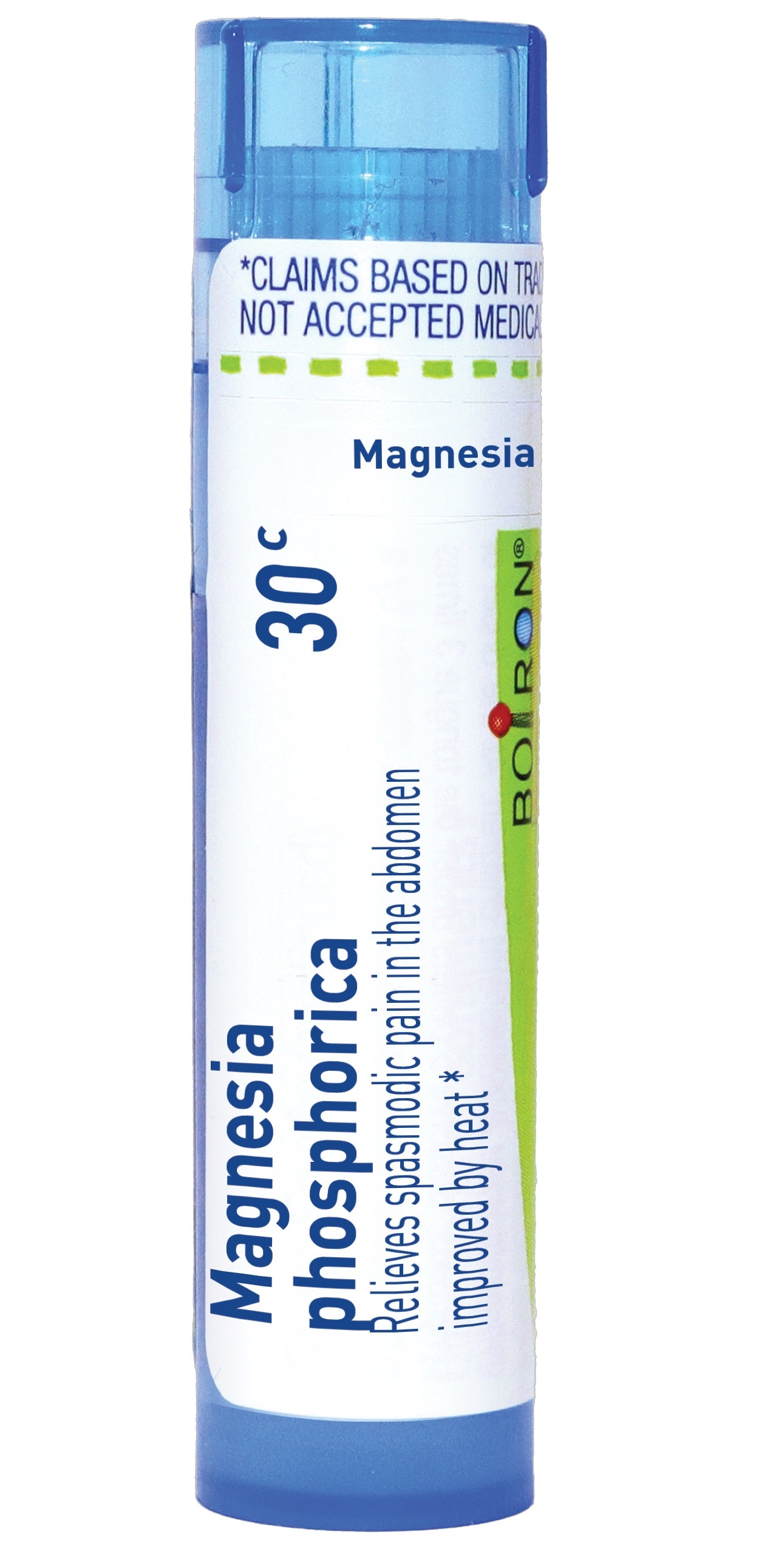 MAGNESIA PHOSPHORICA 30C