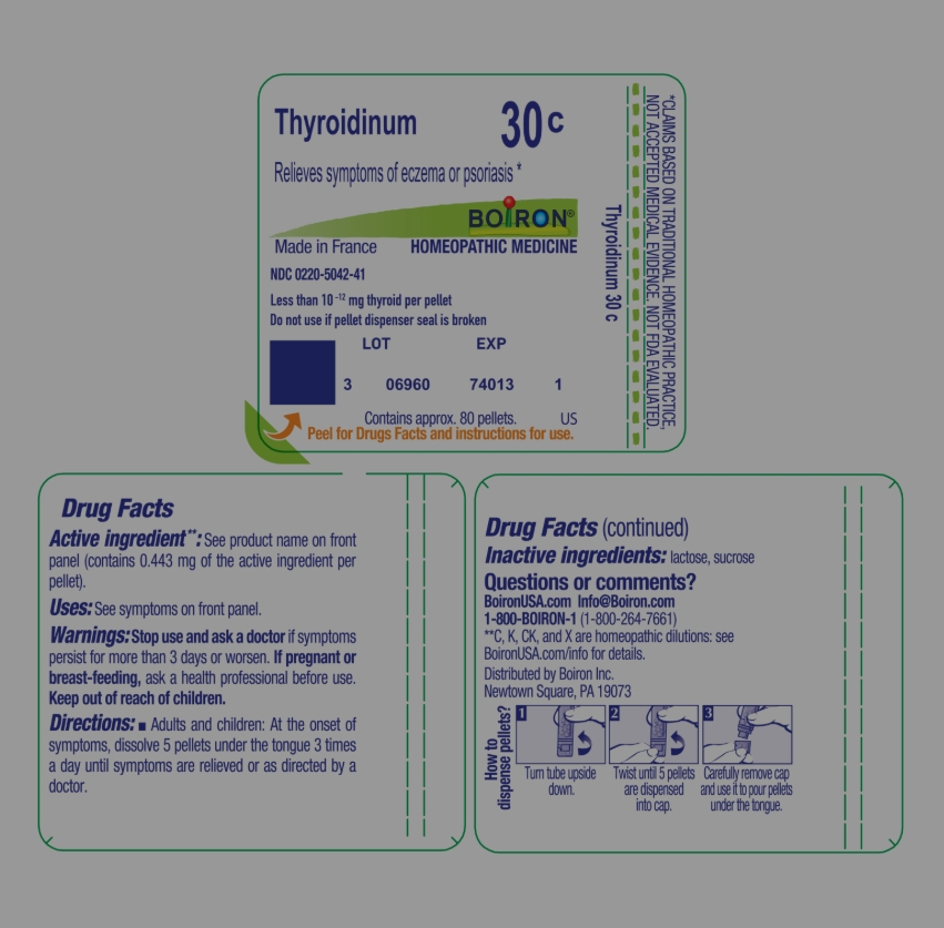 THYROIDINUM 200CK