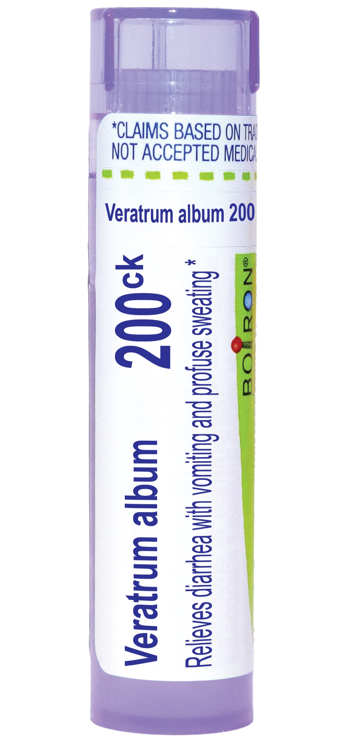VERATRUM ALBUM 200CK