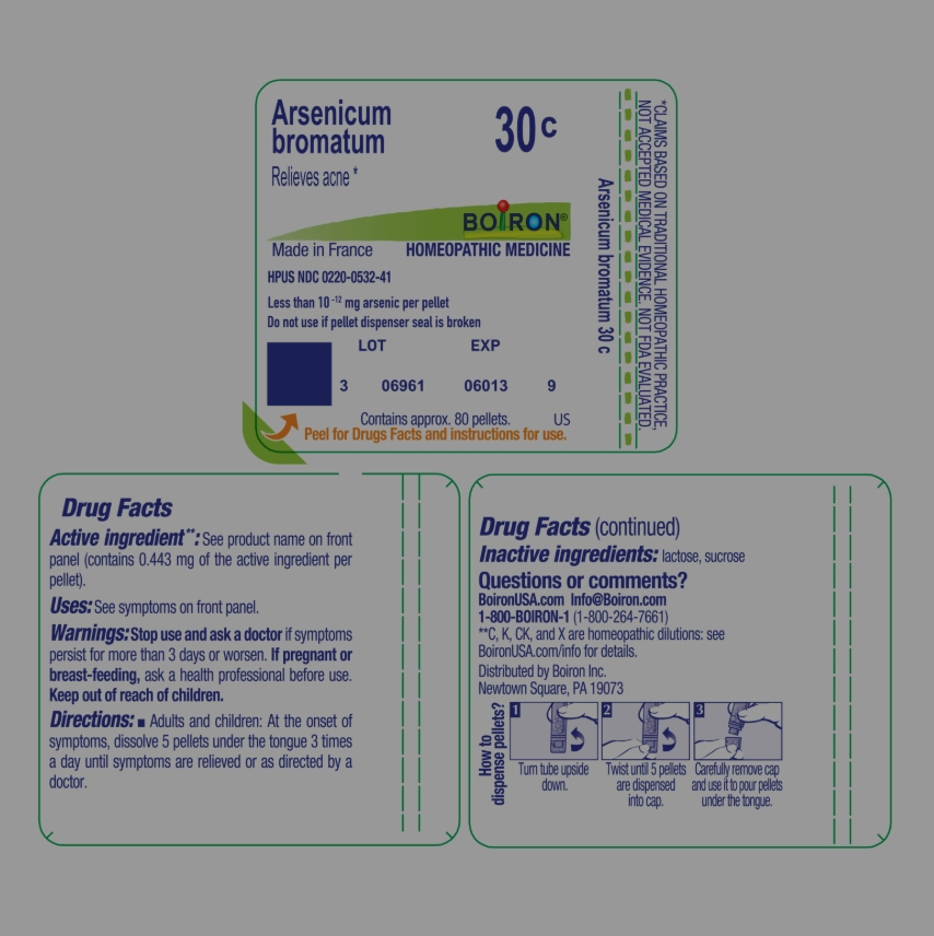 ARSENICUM BROMATUM 30C
