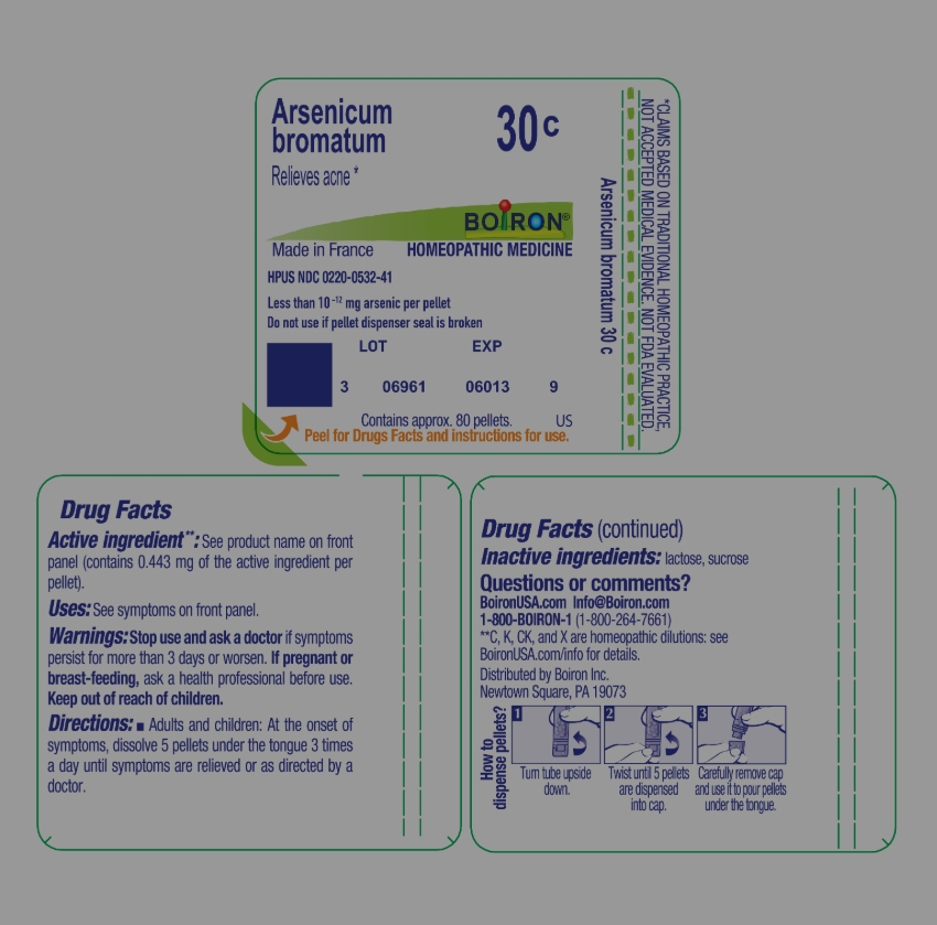 ARSENICUM BROMATUM 30C