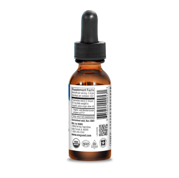 OREGANOL LIQUID P73