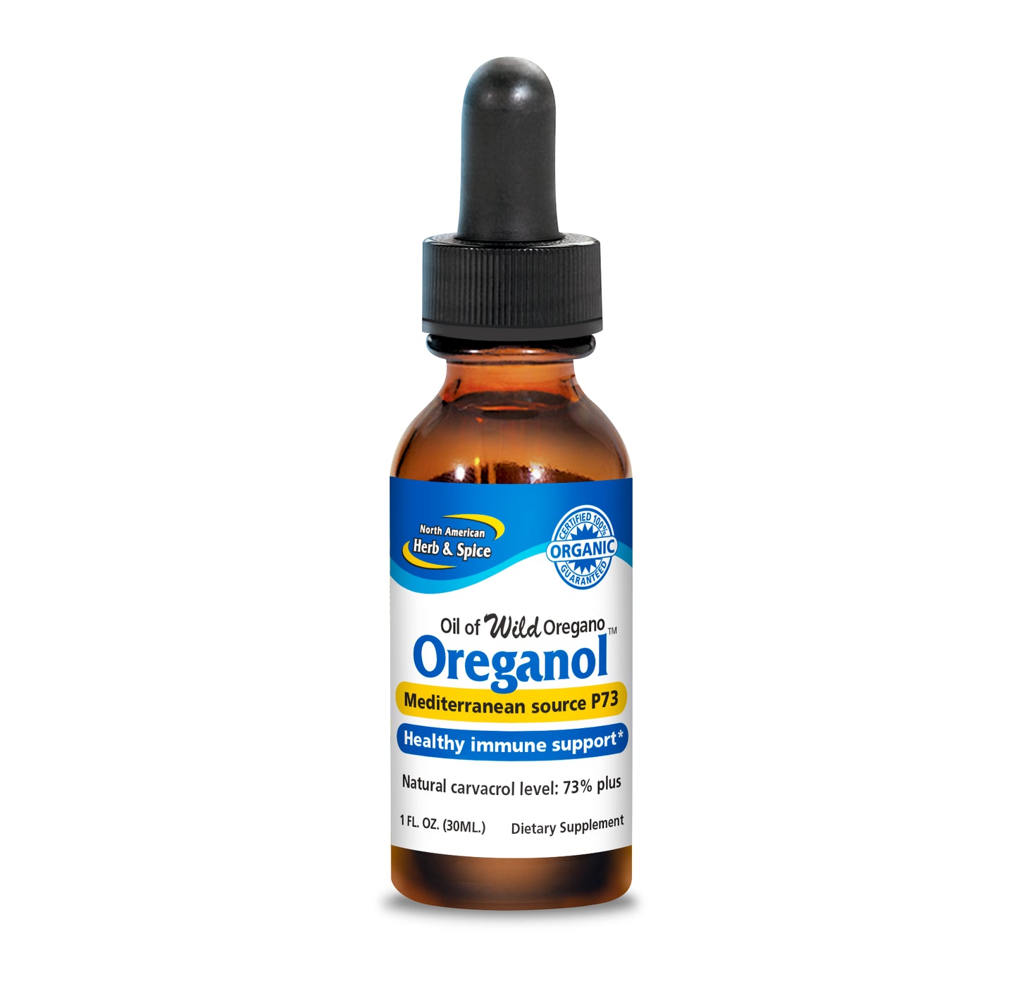 OREGANOL LIQUID P73
