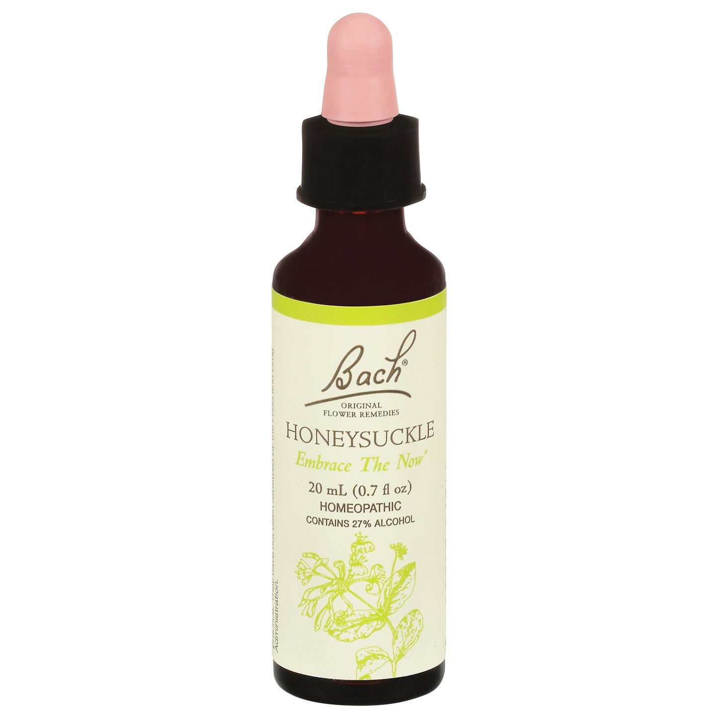 FLOWER REMEDIES HONEYSUCKLE