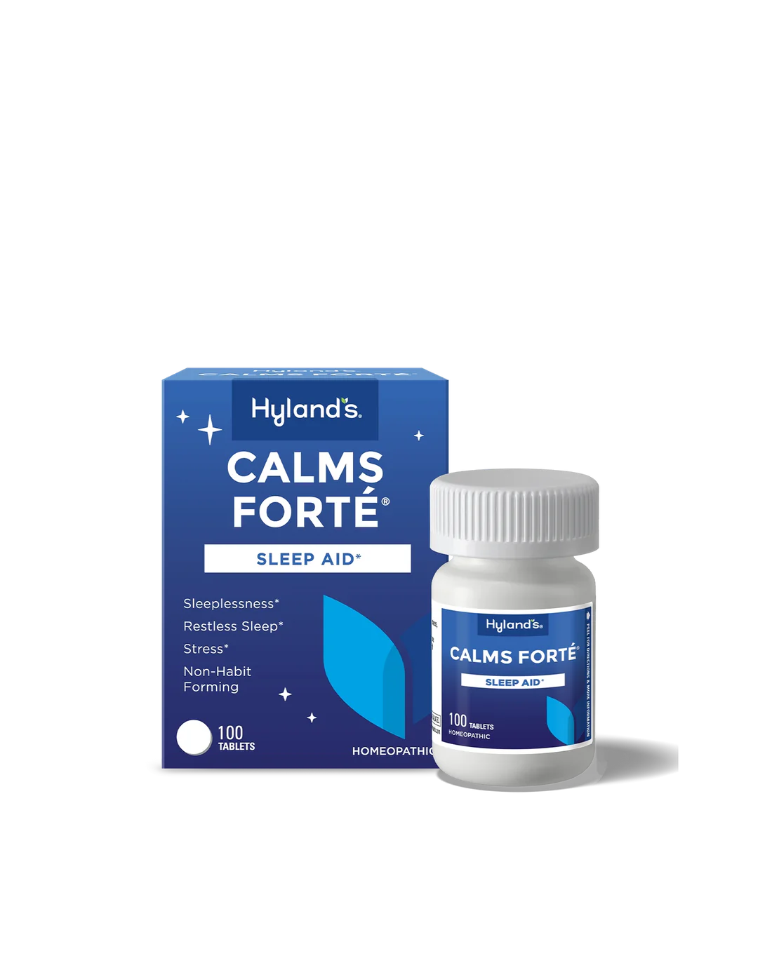 CALMS FORTE SLEEP AID