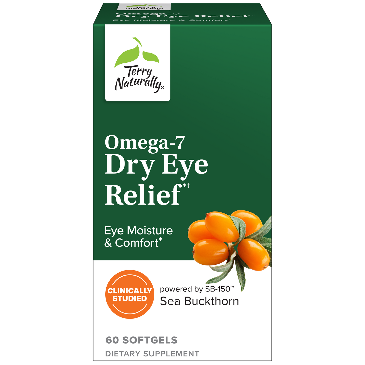 DRY EYE RELIEF OMEGA 7