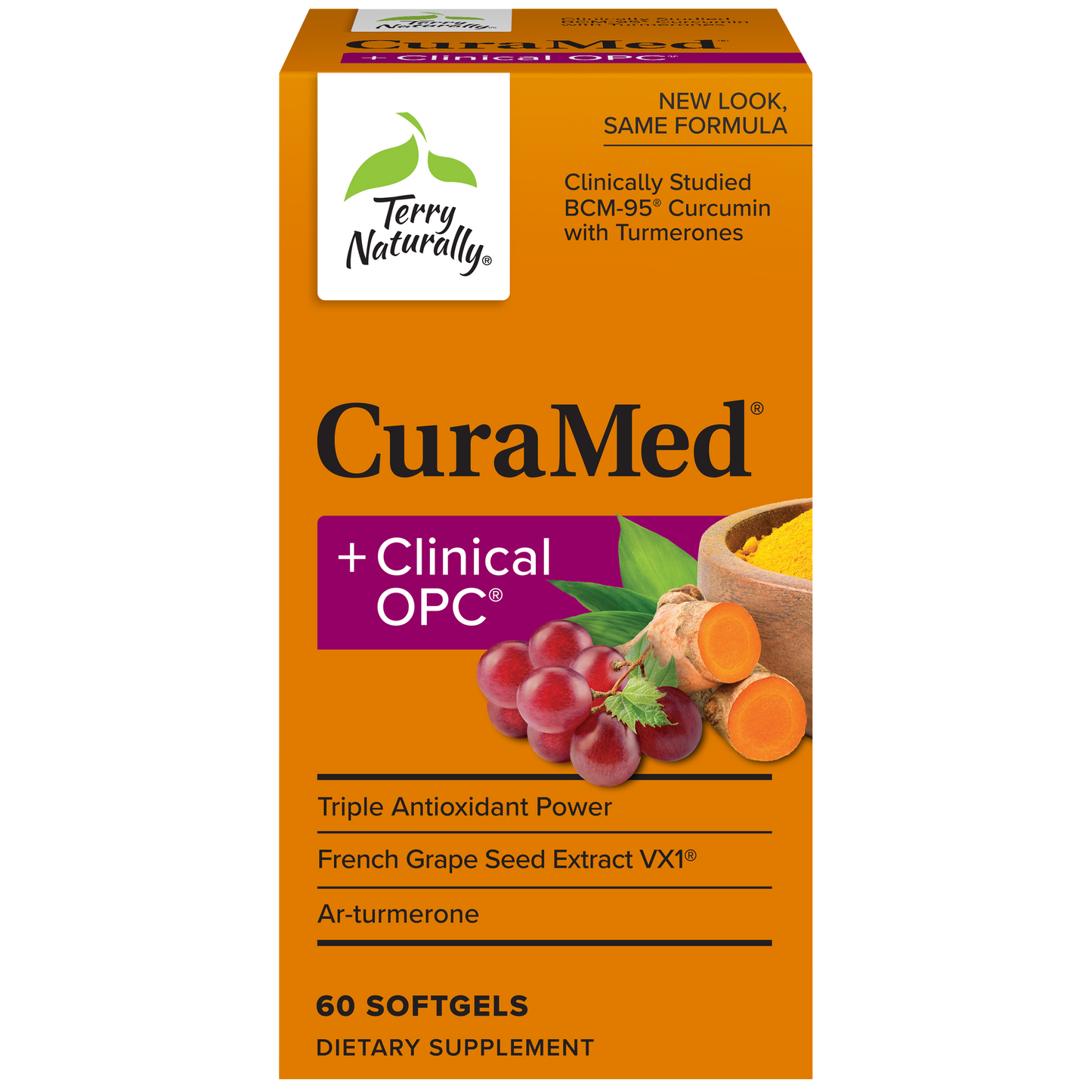 CURAMED PLUS CLINICAL OPC
