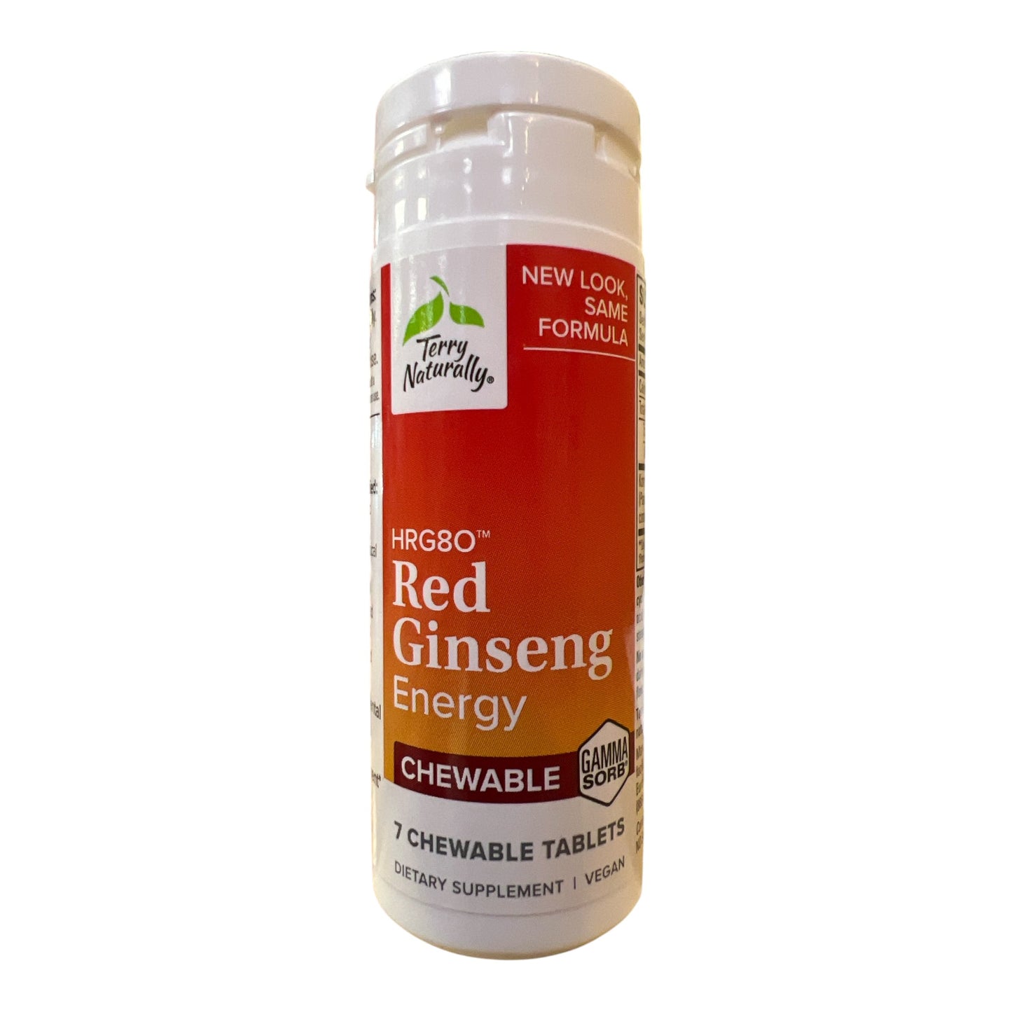 RED GINSENG ENERGY (7 CHEW)