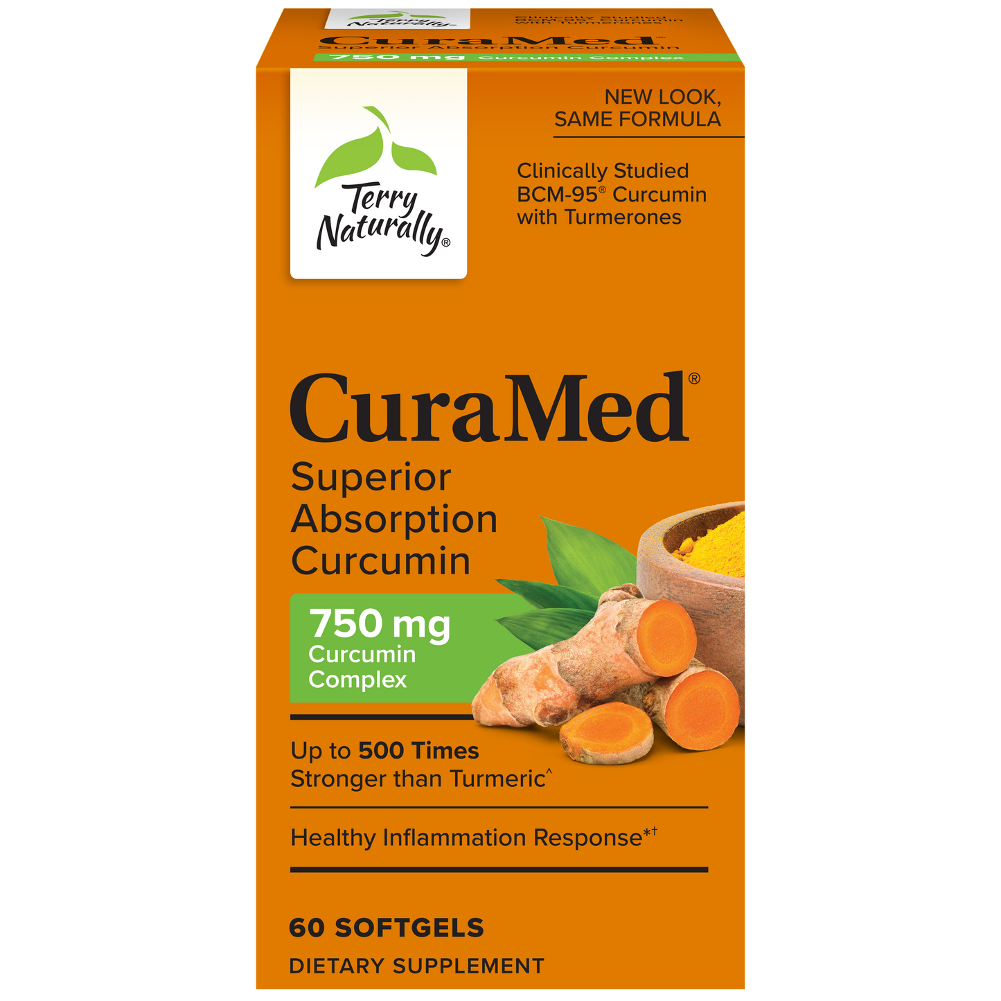 CURAMED 750 mg (60)