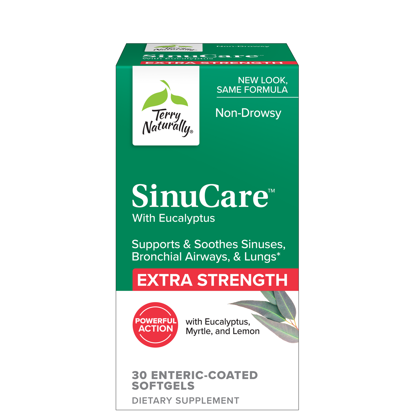 SINUCARE EXTRA STRENGTH