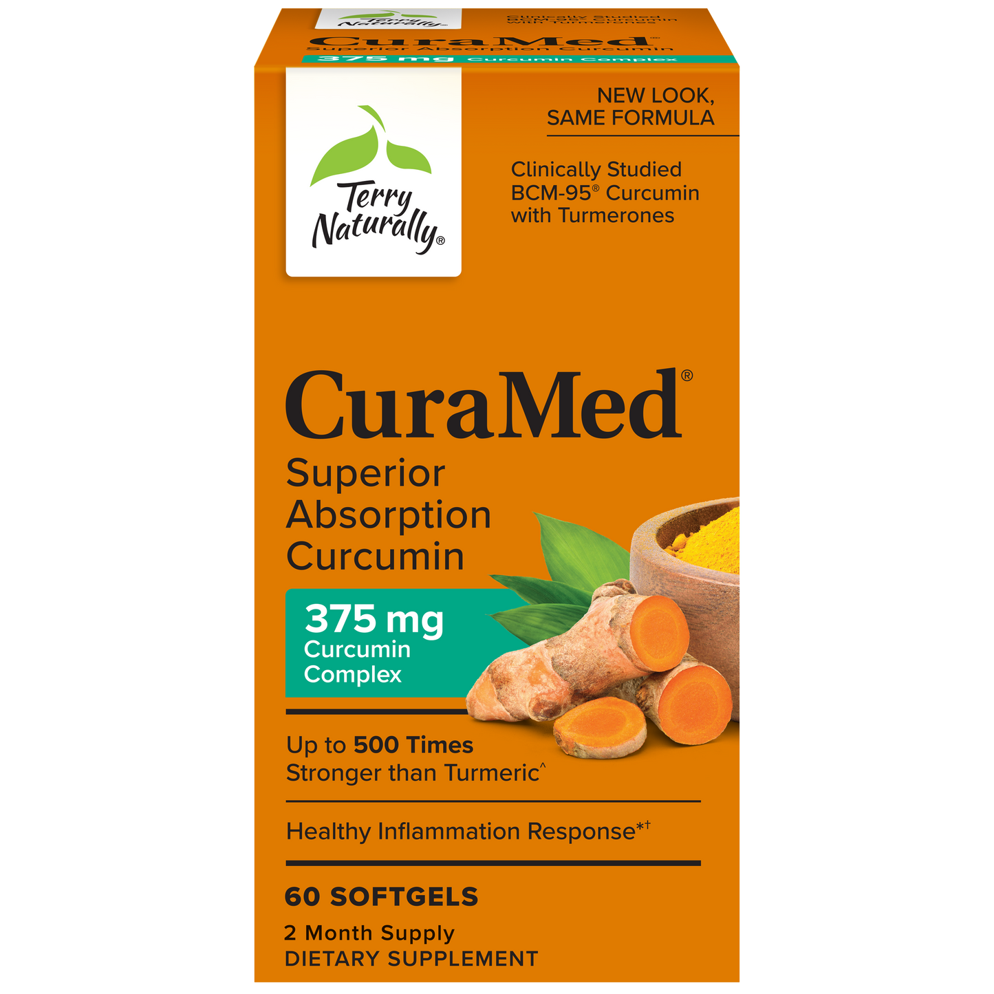 CURAMED 375 MG