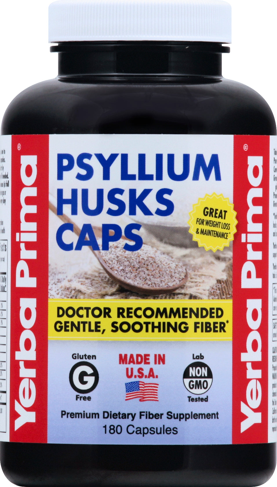 PSYLLIUM HUSKS CAPS