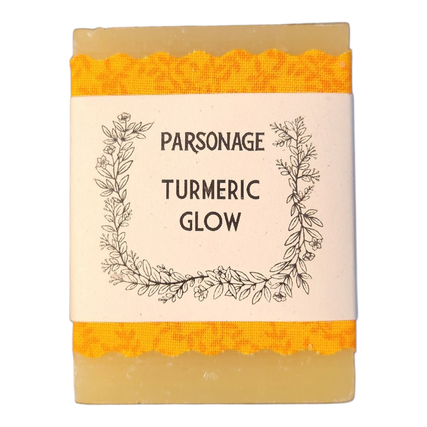 BAR SOAP TURMERIC GLOW