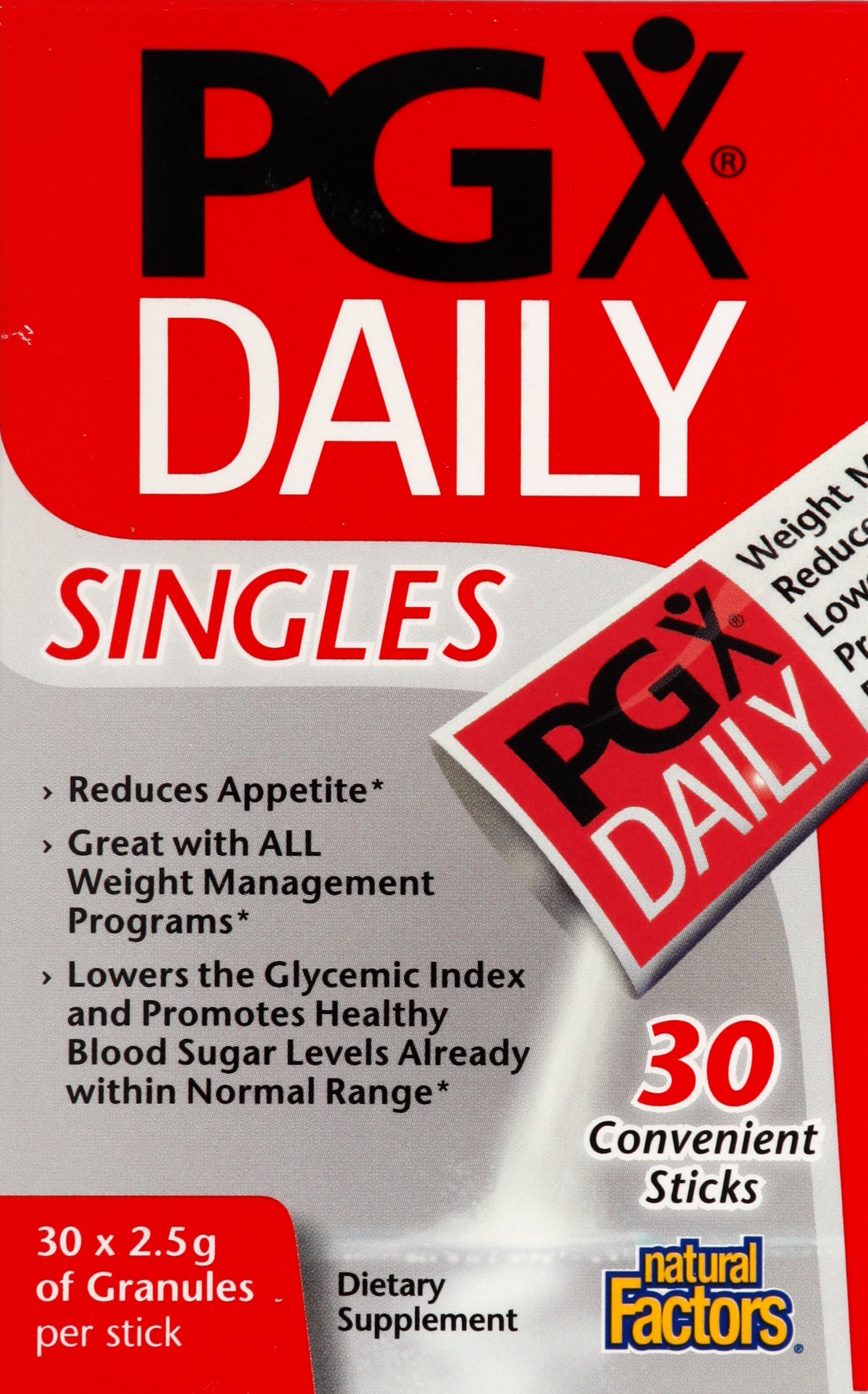 PGX DAILY SINGLES