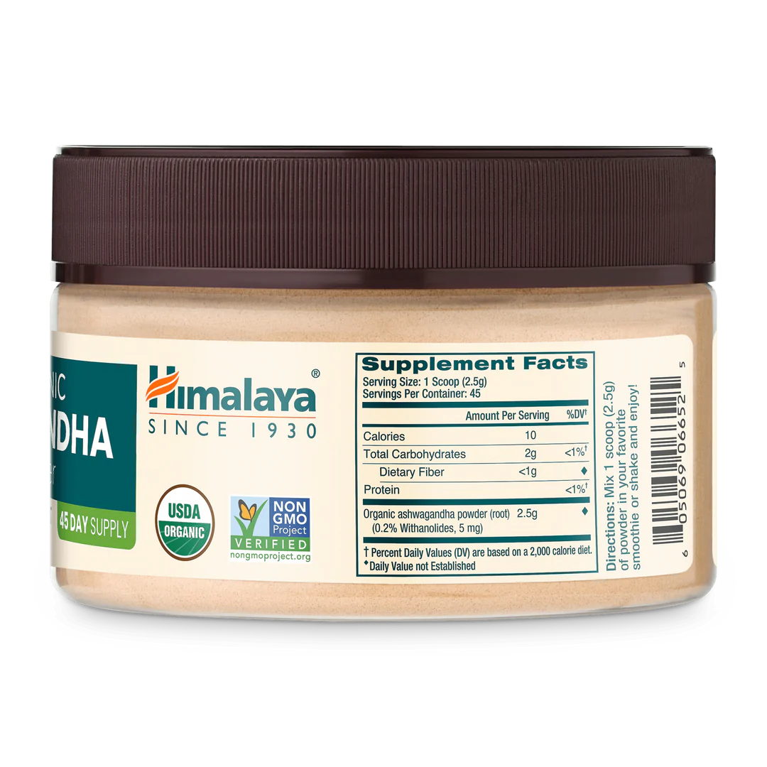 ASHWAGANDHA POWDER