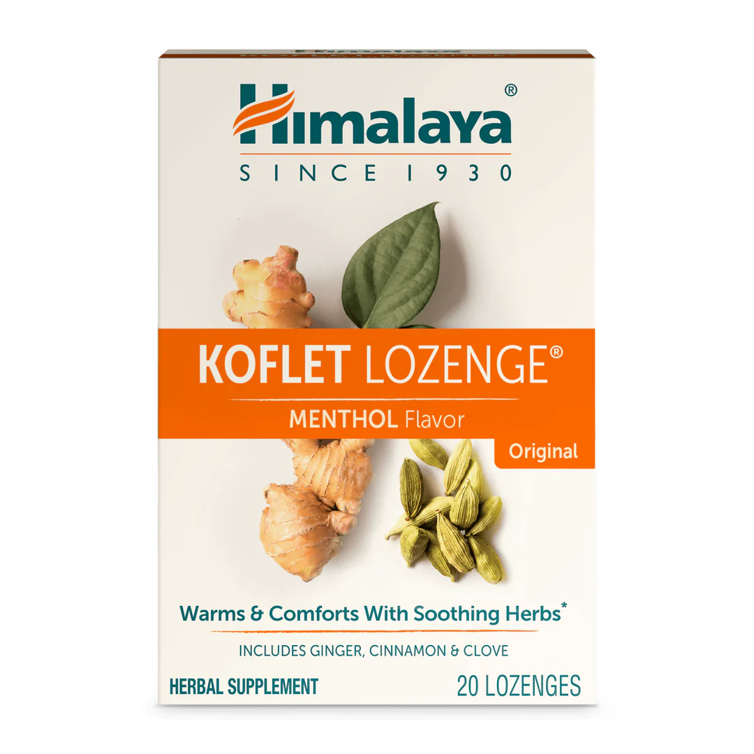KOFLET LOZENGE MENTHOL