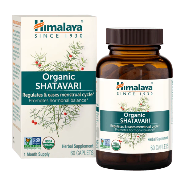 ORGANIC SHATAVARI
