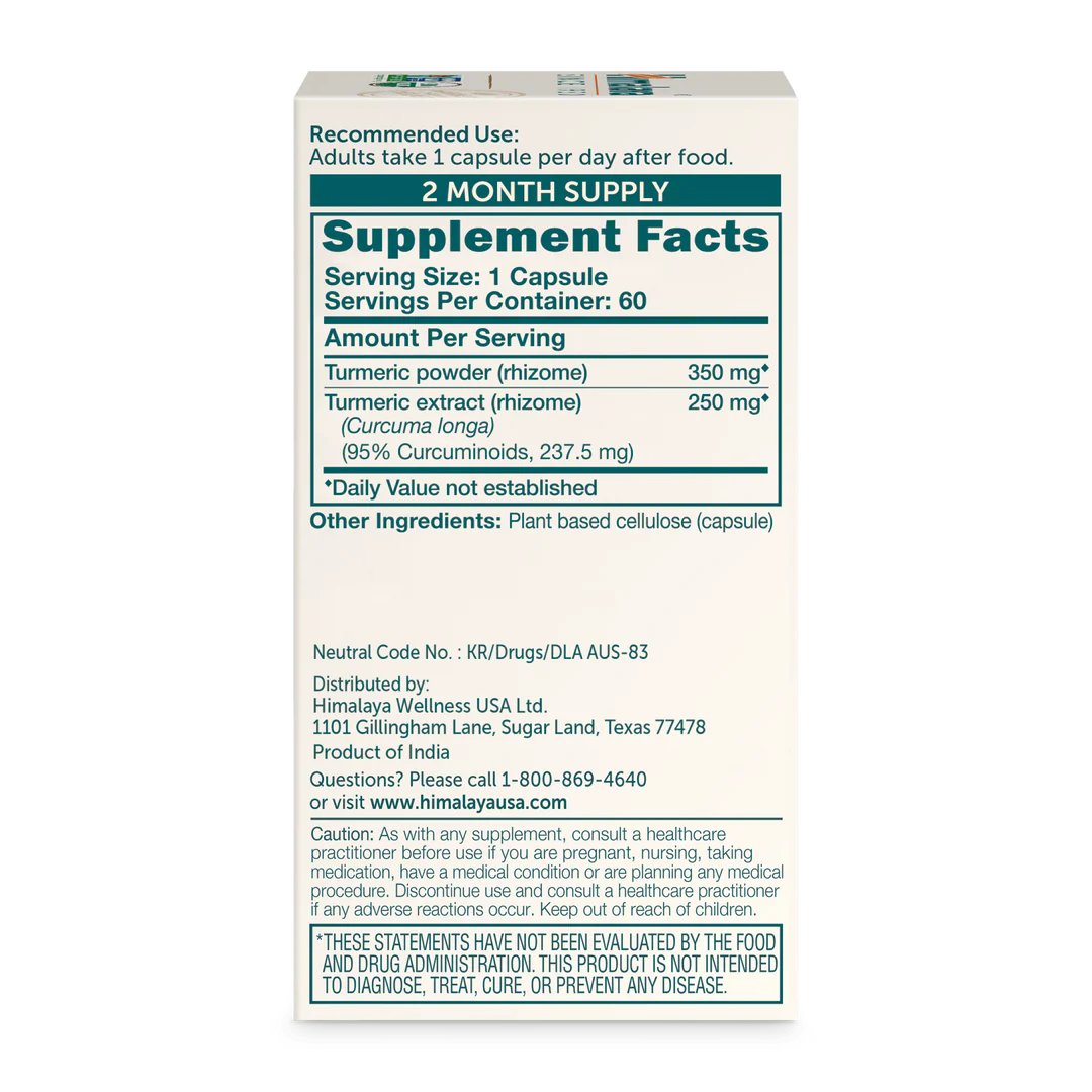 TURMERIC 95