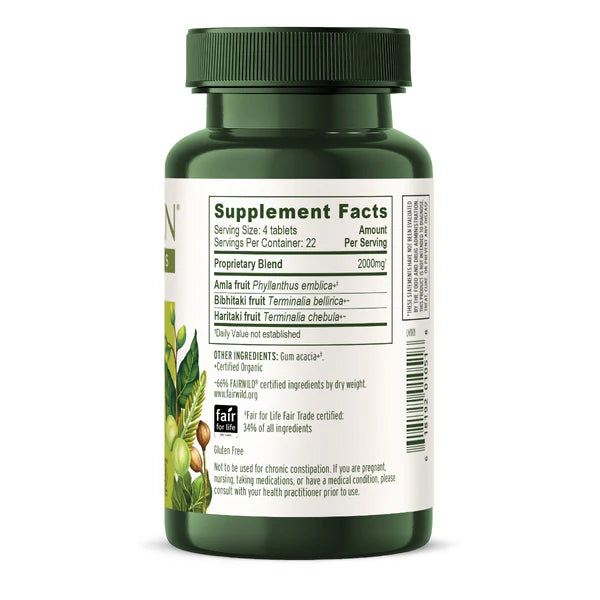 TRIPHALA ORGANIC