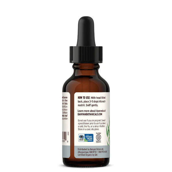 NASYA OIL