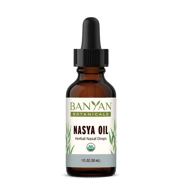 NASYA OIL