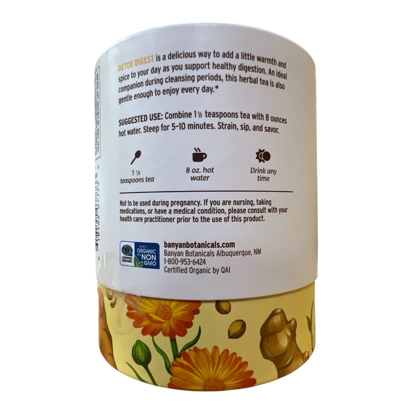 DETOX DIGEST CCF TEA