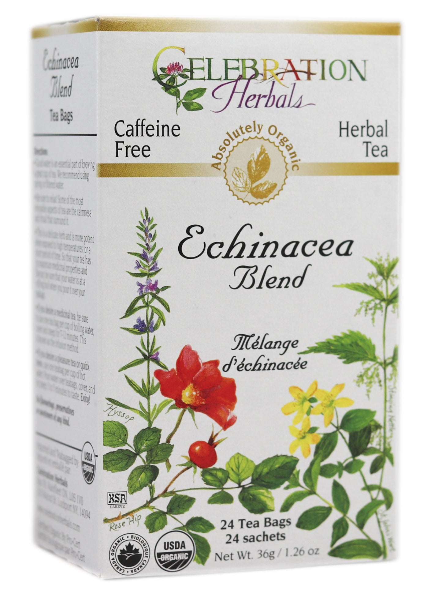 ECHINACEA BLEND TEA