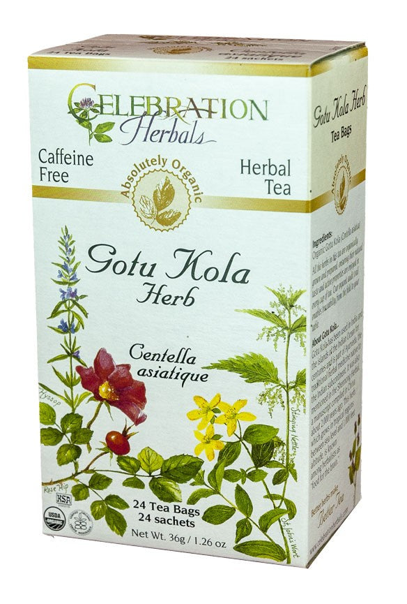 GOTU KOLA TEA