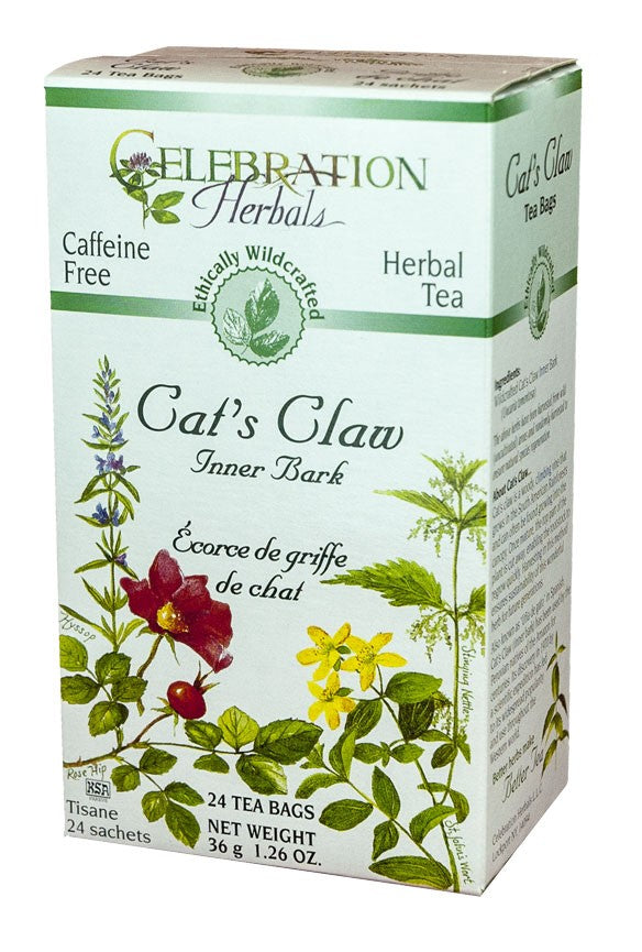 CATS CLAW LEAF TEA