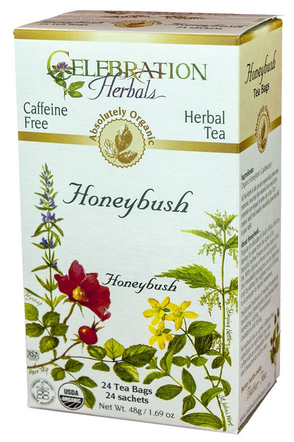 HONEYBUSH TEA