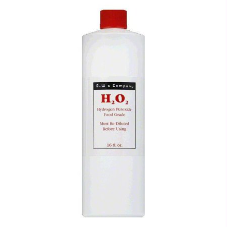 HYDROGEN PEROXIDE 12%