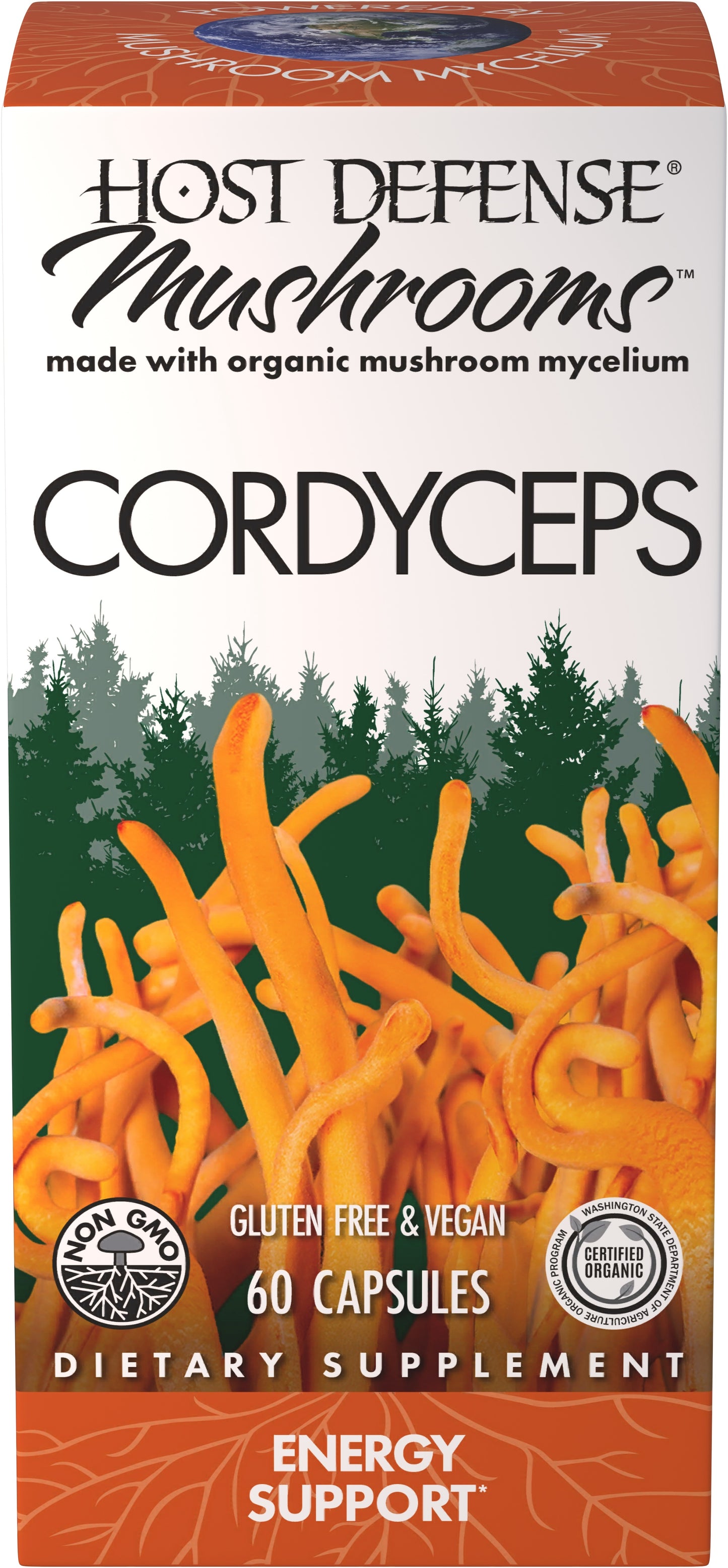 CORDYCEPS (60)