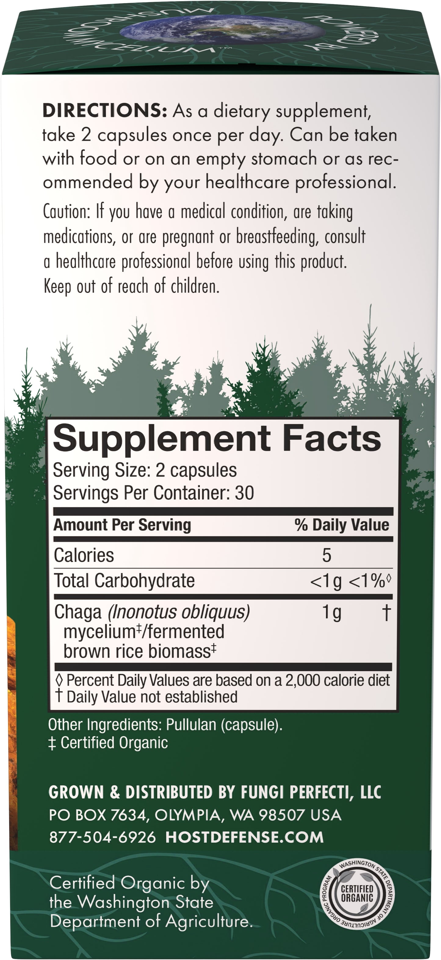 CHAGA (60)