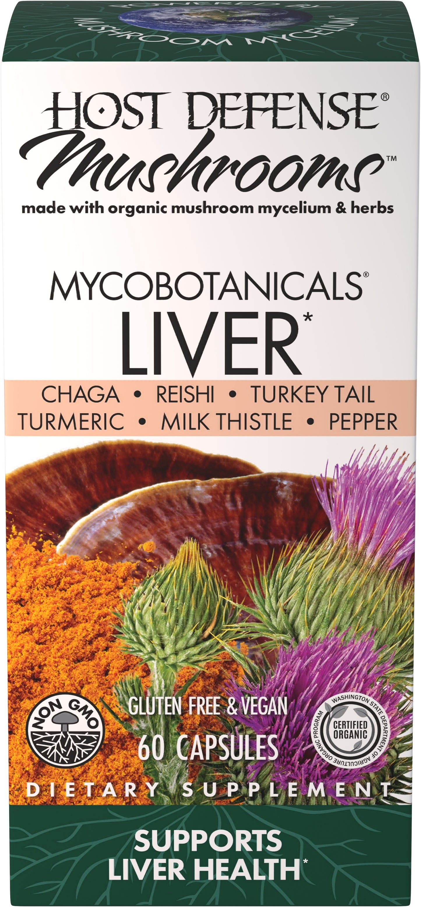 MYCOBOTANICALS LIVER