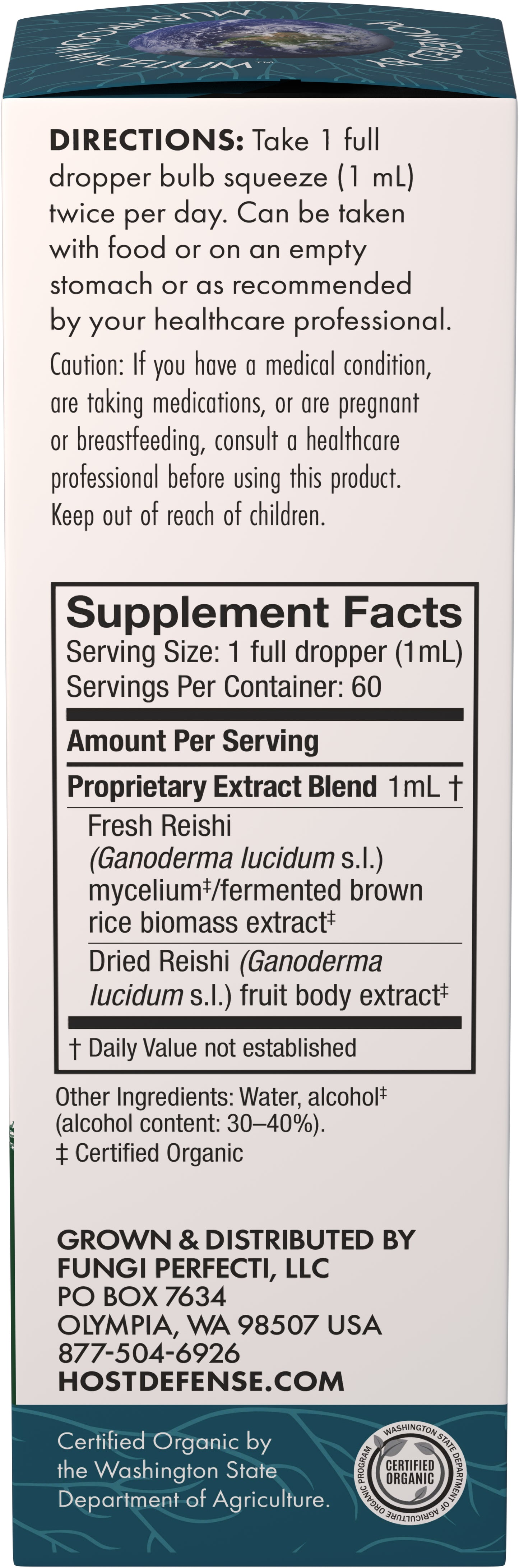 REISHI EXTRACT