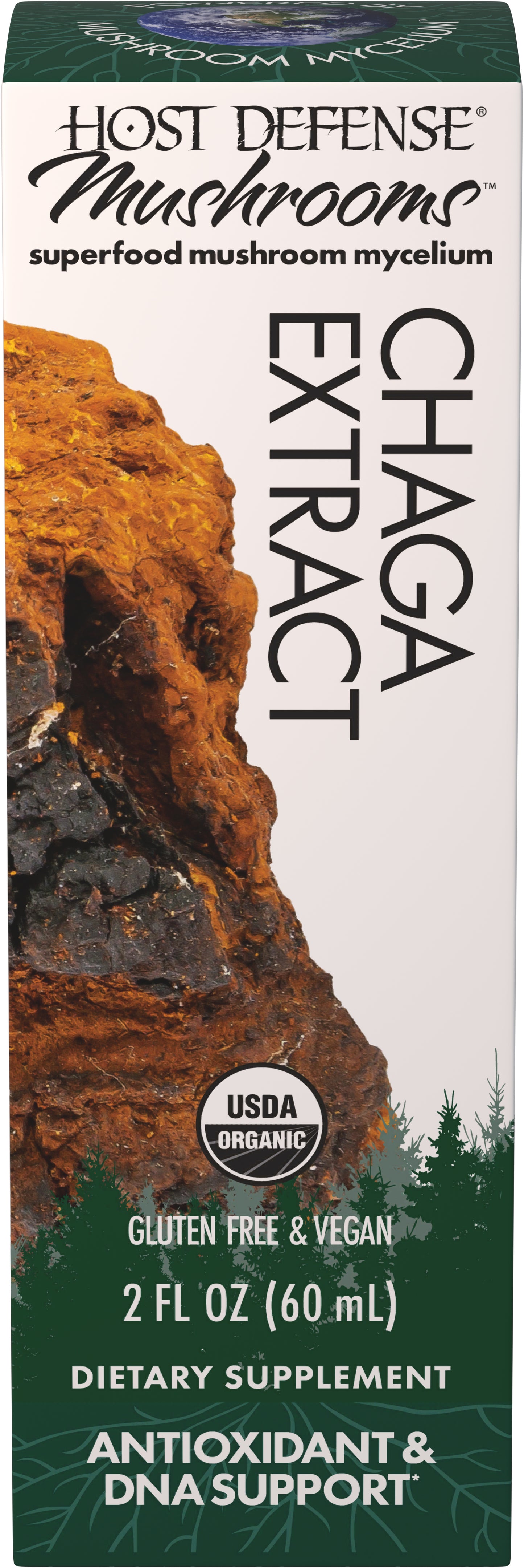 CHAGA EXTRACT