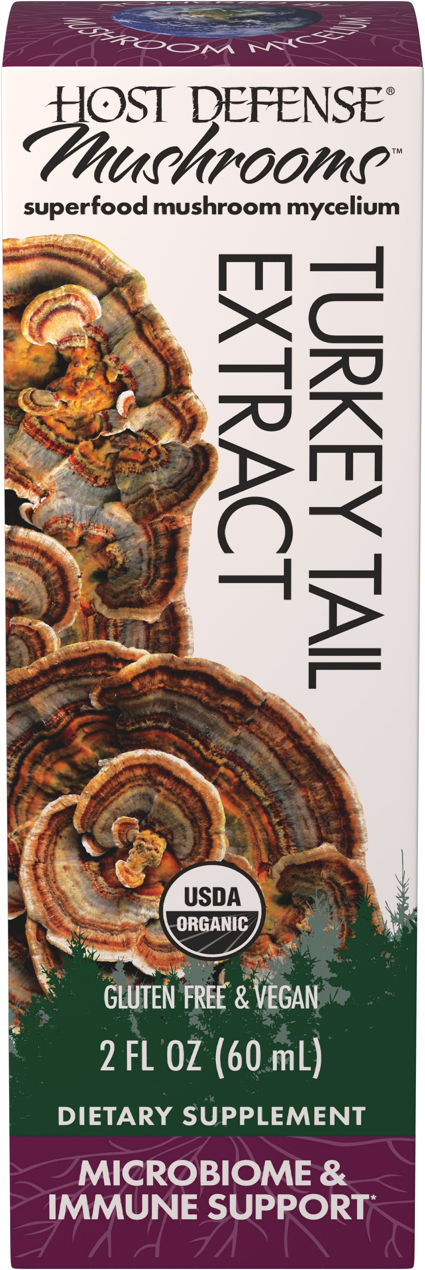 TURKEY TAIL EXTRACT
