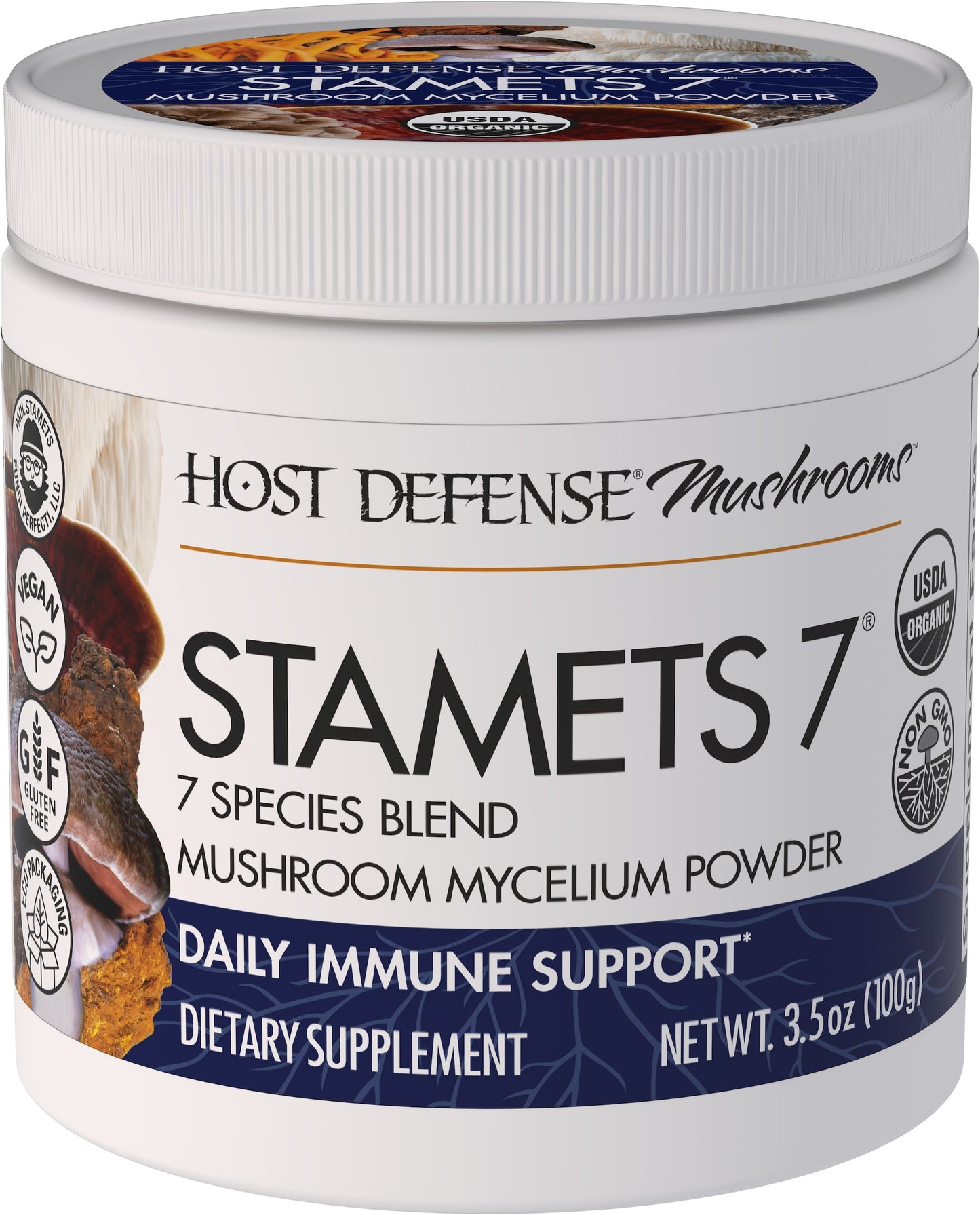 STAMETS 7 POWDER
