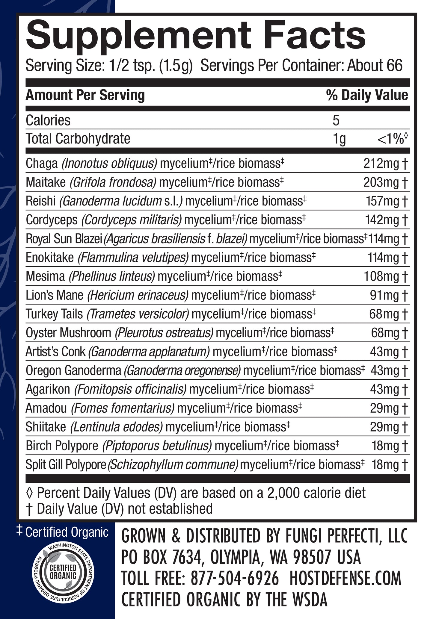 MYCOMMUNITY POWDER