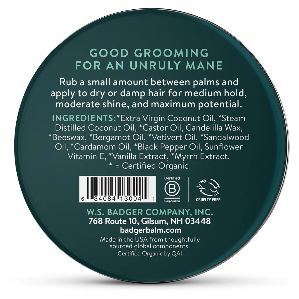 HAIR POMADE