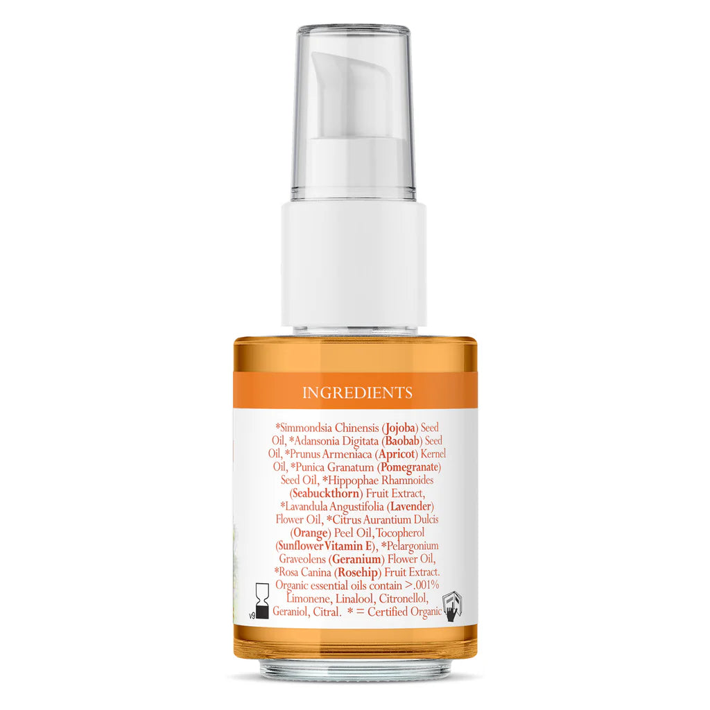 SEABUCKTHORN FACE OIL