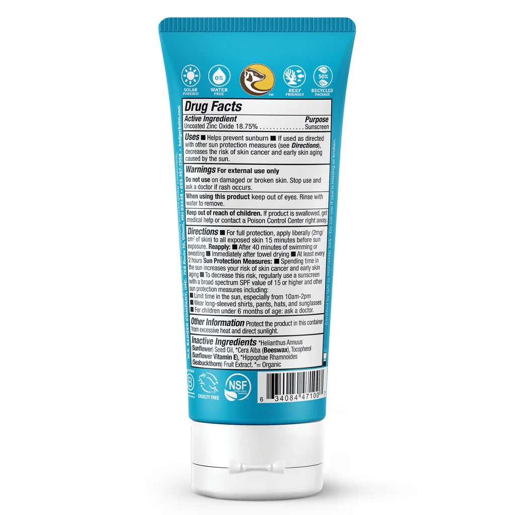 ACTIVE MINERAL SUNSCREEN SPF30