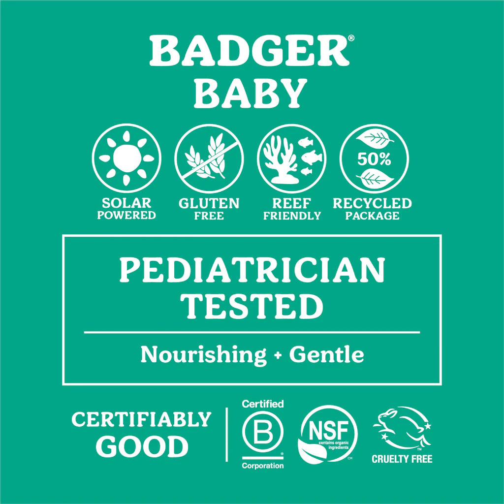 BABY MINERAL SUNSCREEN SPF40