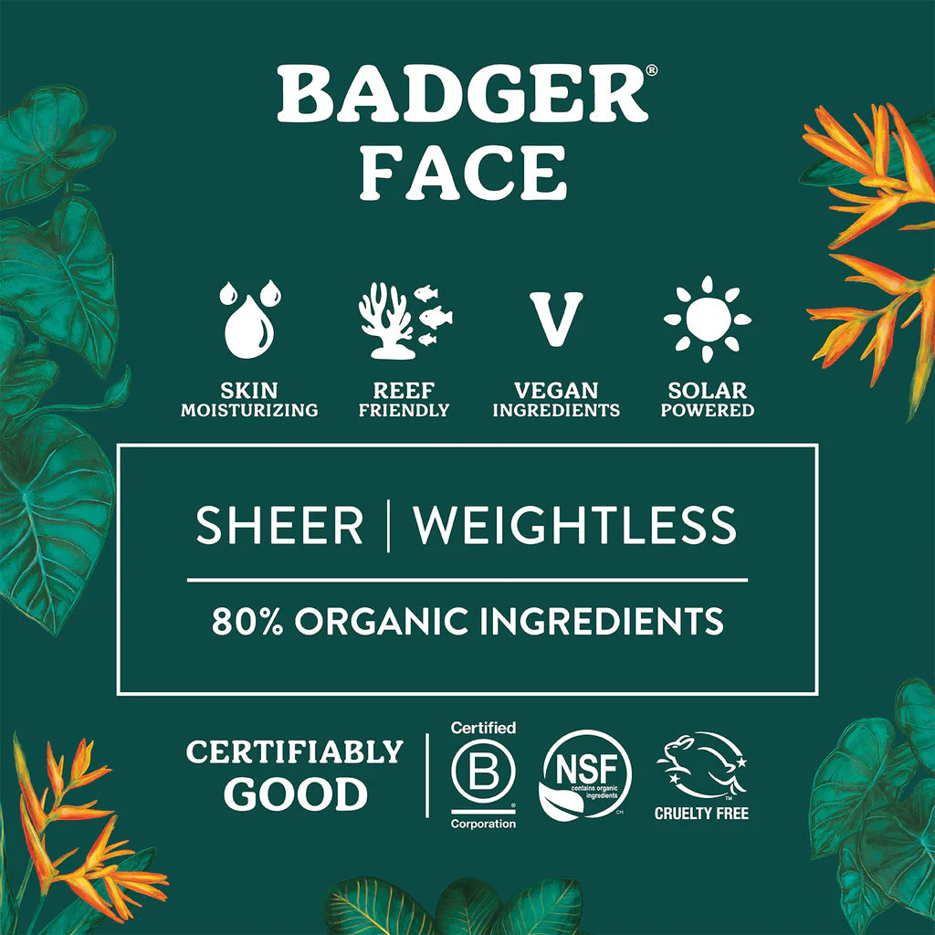 FACE MINERAL SUNSCREEN SPF30