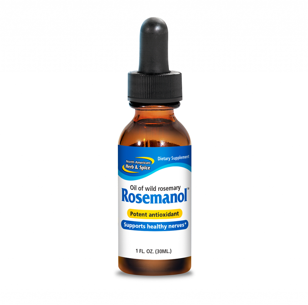 OIL OF WILD ROSEMARY