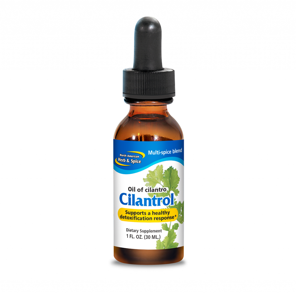 CILANTROL OIL