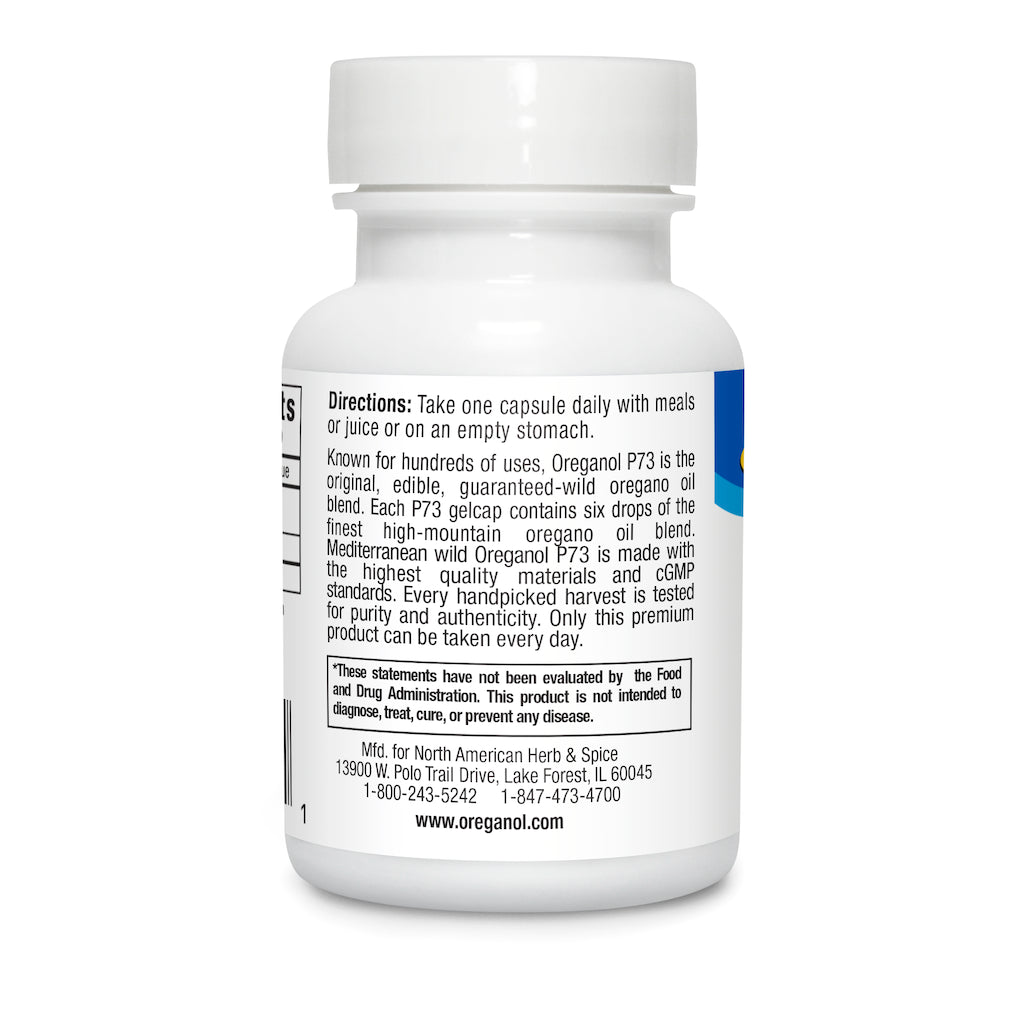 OREGANOL P73