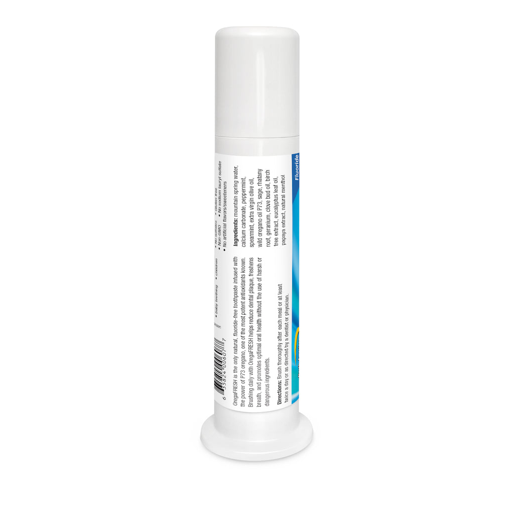 OREGAFRESH P73 TOOTHPASTE